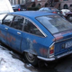 Illustration for article titled Citroën GS, Rusty But Unbowed, Survives On New Yorks Mean Streets
